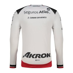 Women's Atlas FC 2025/26 Away Long Sleeve Shirt