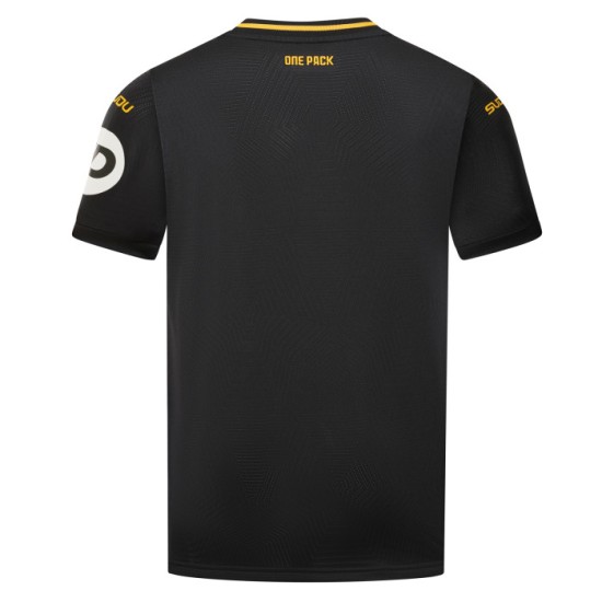 Kid's Wolverhampton Wanderers 2024/25 Away Shirt