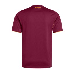 Men's Roma 2025/26 Home Shirt Men's Roma 2025/26 Home Shirt