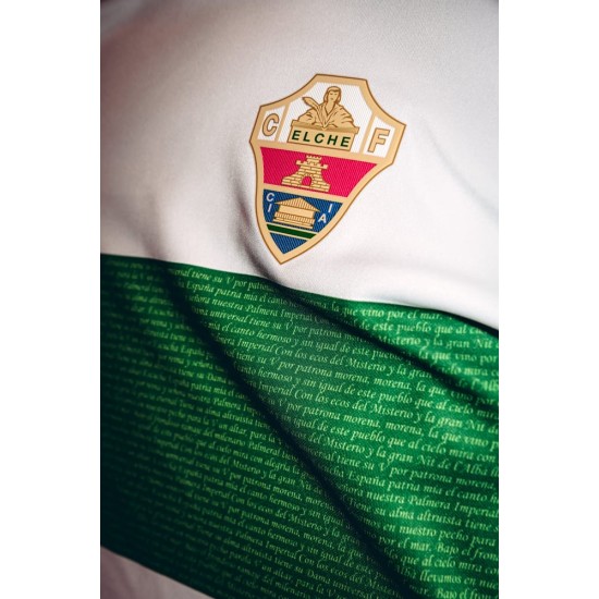 Women's Elche CF 2025/26 Home Shirt