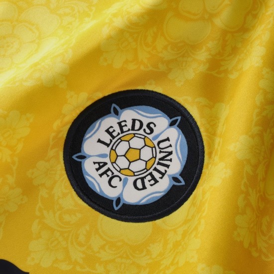 Men's Leeds United 2026/27 Away Shirt Men's Leeds United 2026/27 Away Shirt