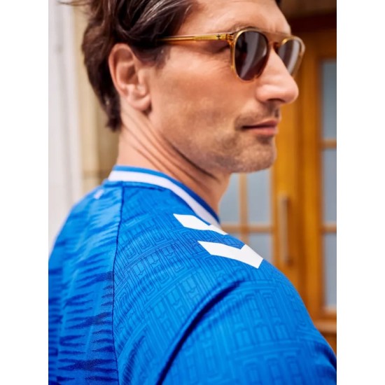 Men's 1. FC Magdeburg 2025/26 Home Shirt