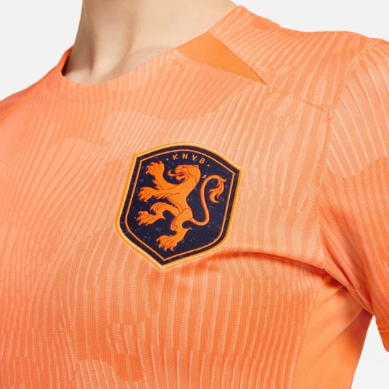 Women's Netherlands Home Jersey 2023