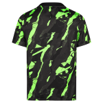 Men's VfL Wolfsburg 2025/26 Third Warm Up Shirt