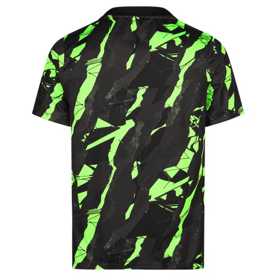 Men's VfL Wolfsburg 2025/26 Third Warm Up Shirt Men's VfL Wolfsburg 2025/26 Third Warm Up Shirt