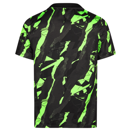 Men's VfL Wolfsburg 2025/26 Third Warm Up Shirt