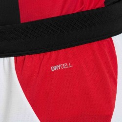 Kid's Milan 2026/27 Home Shorts - White Kid's Milan 2026/27 Home Shorts - White