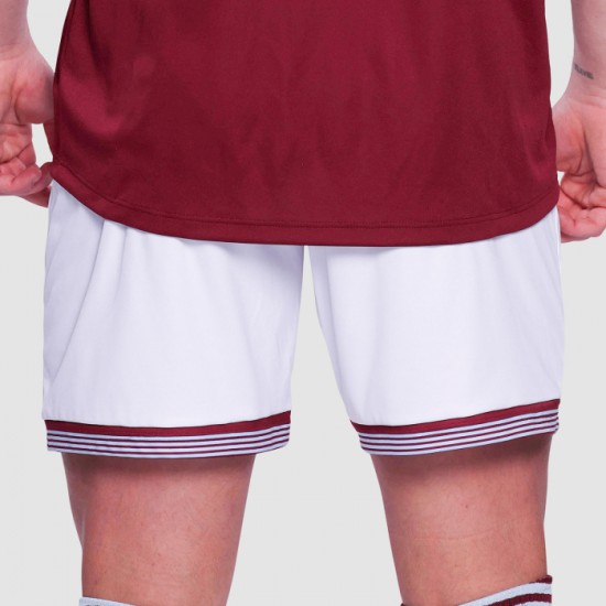 Men's West Ham United 2025/26 Home Shorts Men's West Ham United 2025/26 Home Shorts