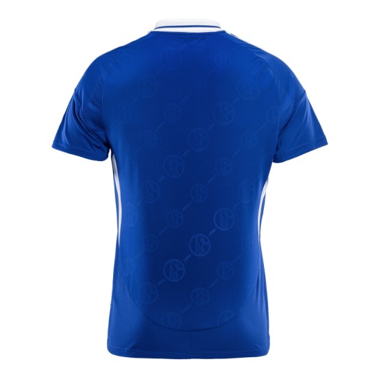 Women's FC Schalke 04 2024/25 Home Shirt Women's FC Schalke 04 2024/25 Home Shirt