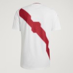 Women's Peru 2026 Home Authentic World Cup Shirt