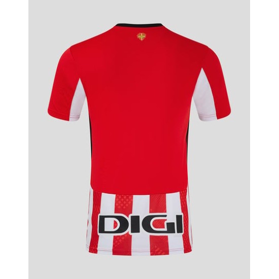 Men's Athletic Bilbao 2024/25 Home Shirt