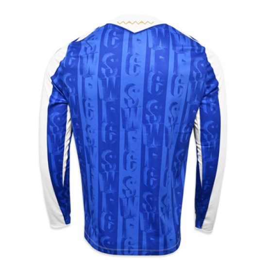 Women's Sheffield Wednesday 2025/26 Home Long Sleeve Shirt