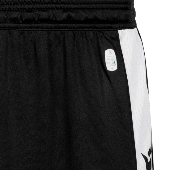 Men's FC Bâle 1893 2025/26 Third Shorts - Black