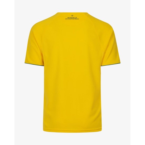 Men's Fortuna Sittard 2025/26 Home Sponsored Shirt