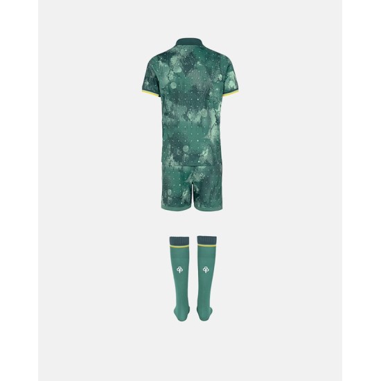 Kid's Tottenham Hotspur 2024/25 Third Kit