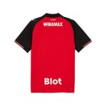 Women's Rennes 2025/26 Home Shirt Women's Rennes 2025/26 Home Shirt