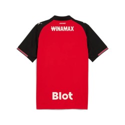 Men's Rennes 2025/26 Home Shirt