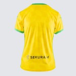 Women's Norwich City 2024/25 Home Shirt