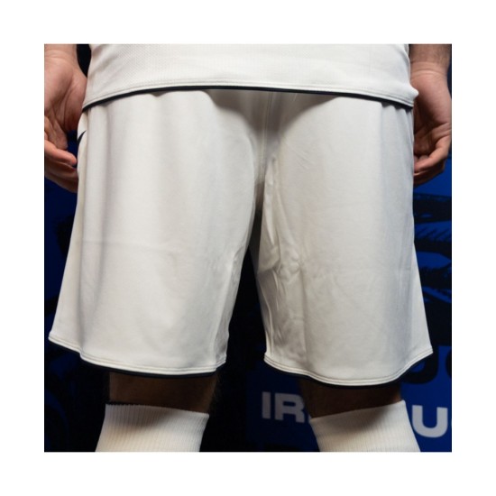 Men's AJ Auxerre 2025/26 120th Anniversary Special Shorts Men's AJ Auxerre 2025/26 120th Anniversary Special Shorts