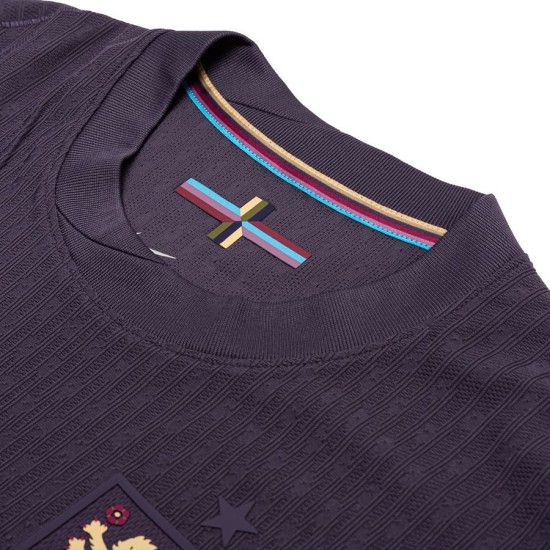 England Player Version Away Jersey EURO 2024