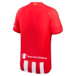 Men's Atletico Madrid 2023/24 Home Shirt Men's Atletico Madrid 2023/24 Home Shirt