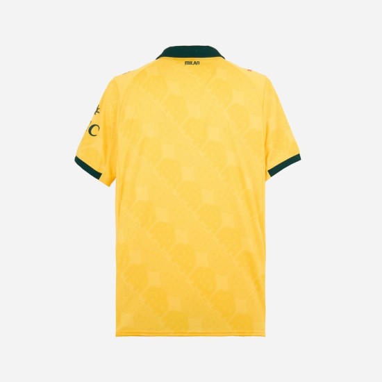Men's Milan 2025/26 Third Shirt Men's Milan 2025/26 Third Shirt