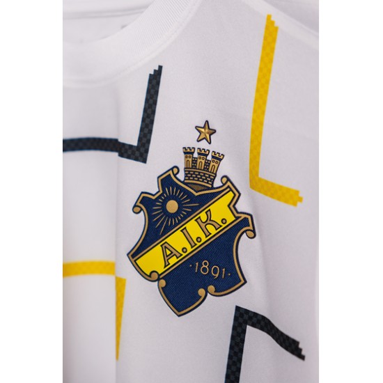 Men's AIK 2025 Away European Shirt