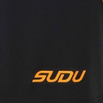 Men's Wolverhampton Wanderers 2026/27 Home Shorts - Black Men's Wolverhampton Wanderers 2026/27 Home Shorts - Black