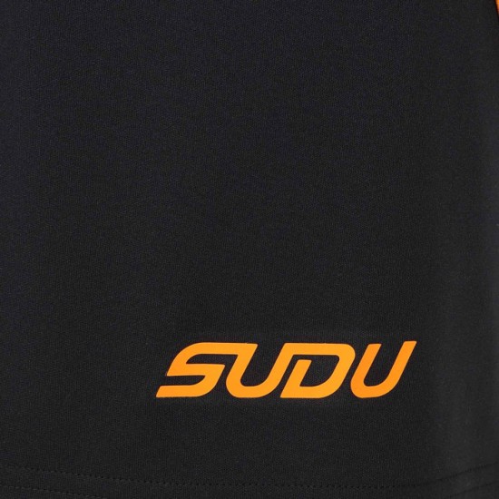 Men's Wolverhampton Wanderers 2026/27 Home Shorts - Black Men's Wolverhampton Wanderers 2026/27 Home Shorts - Black