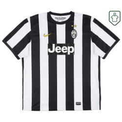 Men's Juventus 2012/13 Home Retro Shirt Vucinic #9 Men's Juventus 2012/13 Home Retro Shirt Vucinic #9