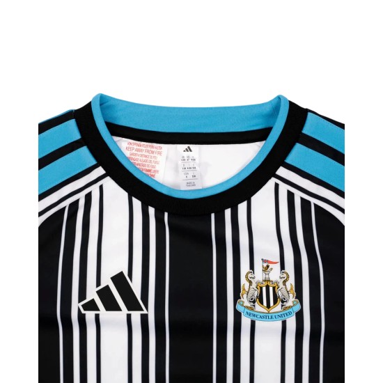 Kid's Newcastle United 2026/27 Home Kit