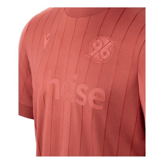 Women's Hannover 96 2025/26 130th Anniversary Shirt Women's Hannover 96 2025/26 130th Anniversary Shirt