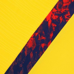 Women's Ecuador 2026 Home World Cup Long Sleeve Shirt
