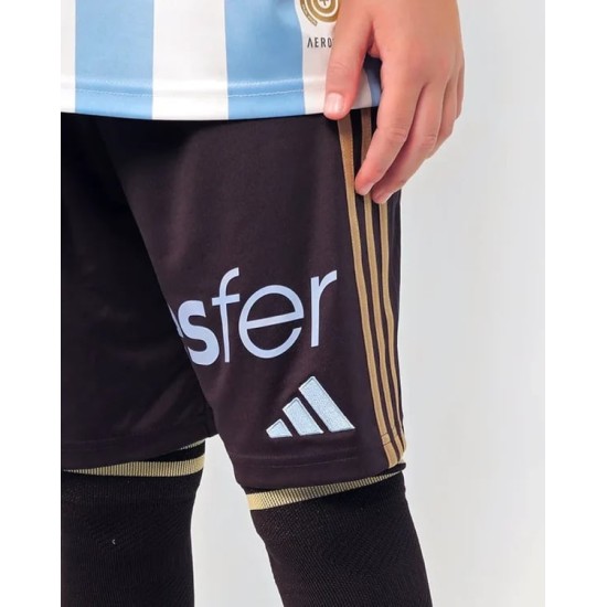 Women's Real Oviedo 2025/26 Third Shorts