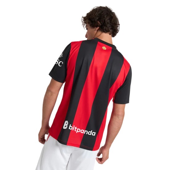 Kid's Milan 2026/27 Home Shirt
