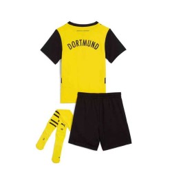 Kid's BVB Borussia Dortmund 2024/25 Home Kit Kid's BVB Borussia Dortmund 2024/25 Home Kit