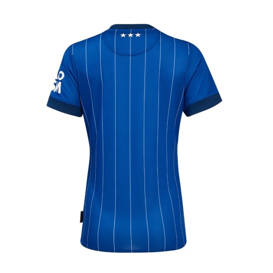 Women's Ipswich Town 2024/25 Home Shirt Women's Ipswich Town 2024/25 Home Shirt