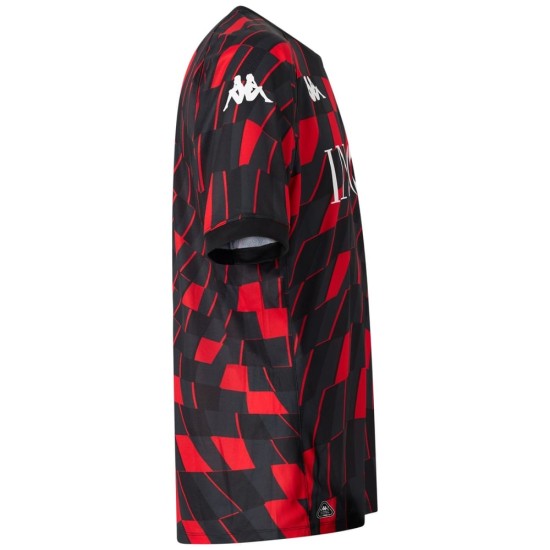 Kid's OGC Nice 2025/26 Third Prematch Shirt