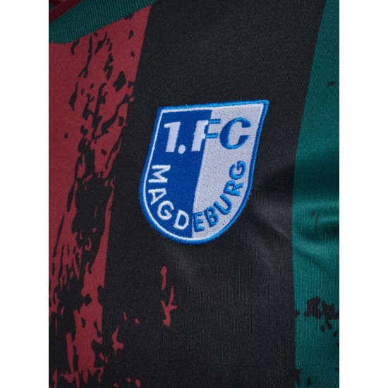 Men's 1. FC Magdeburg 2024/25 Third Shirt
