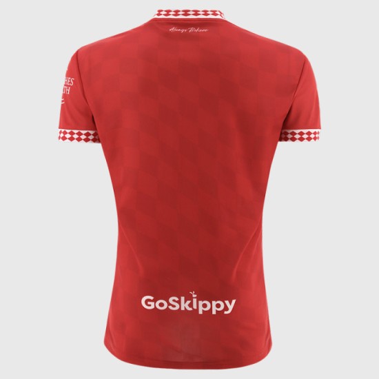 Men's Bristol City 2024/25 Home Shirt Men's Bristol City 2024/25 Home Shirt