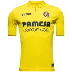 Women's RODRIGO Villarreal 2017/18 Home Shirt Women's RODRIGO Villarreal 2017/18 Home Shirt