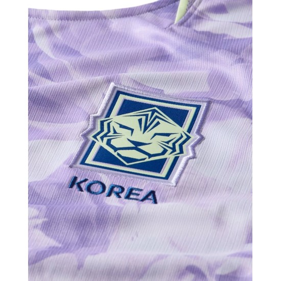 Kid's South Korea 2026 Away World Cup Shirt