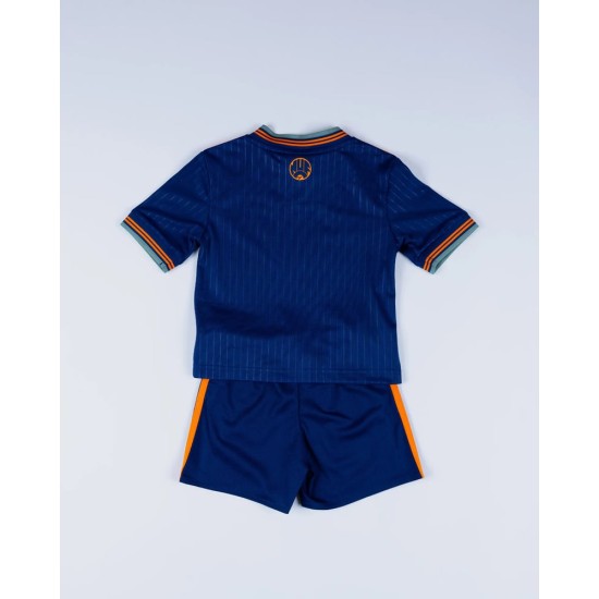 Kid's Newcastle United 2025/26 Third Kit Kid's Newcastle United 2025/26 Third Kit