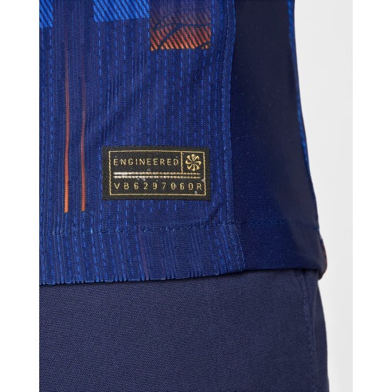 Netherlands Away Jersey EURO 2024