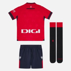 Kid's CA Osasuna 2024/25 Home Kit