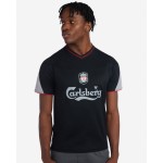 Kid's Liverpool 2002/03 Away Retro Shirt