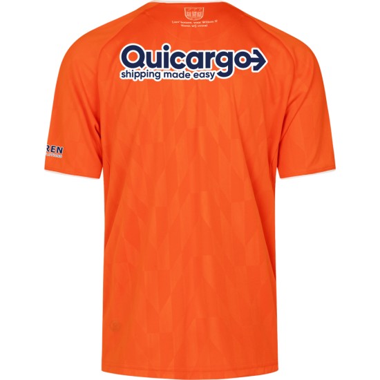 Women's Willem II 2025/26 Third Shirt