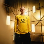 Women's BVB Borussia Dortmund 2026/27 Home Long Sleeve Shirt
