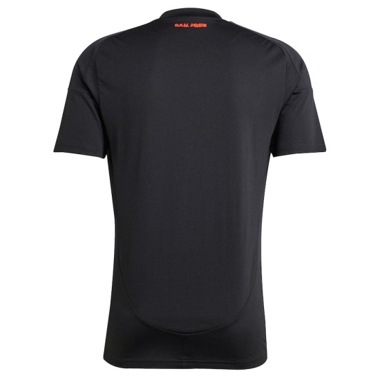 Women's San Jose Earthquakes 2025 Home Shirt