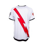 Kid's Rayo Vallecano 2024/25 Home Shirt